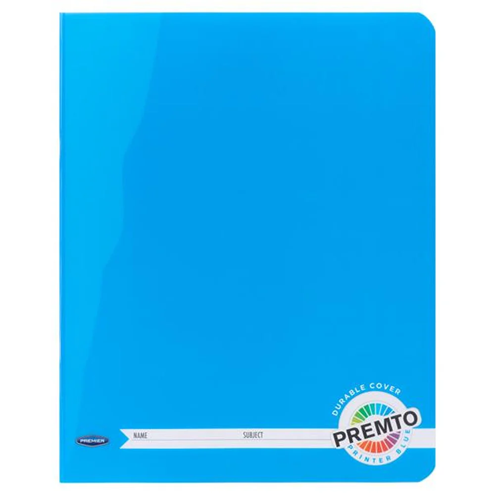 Premto No.11 120-Page Durable Copy Book Multipack - Image 5