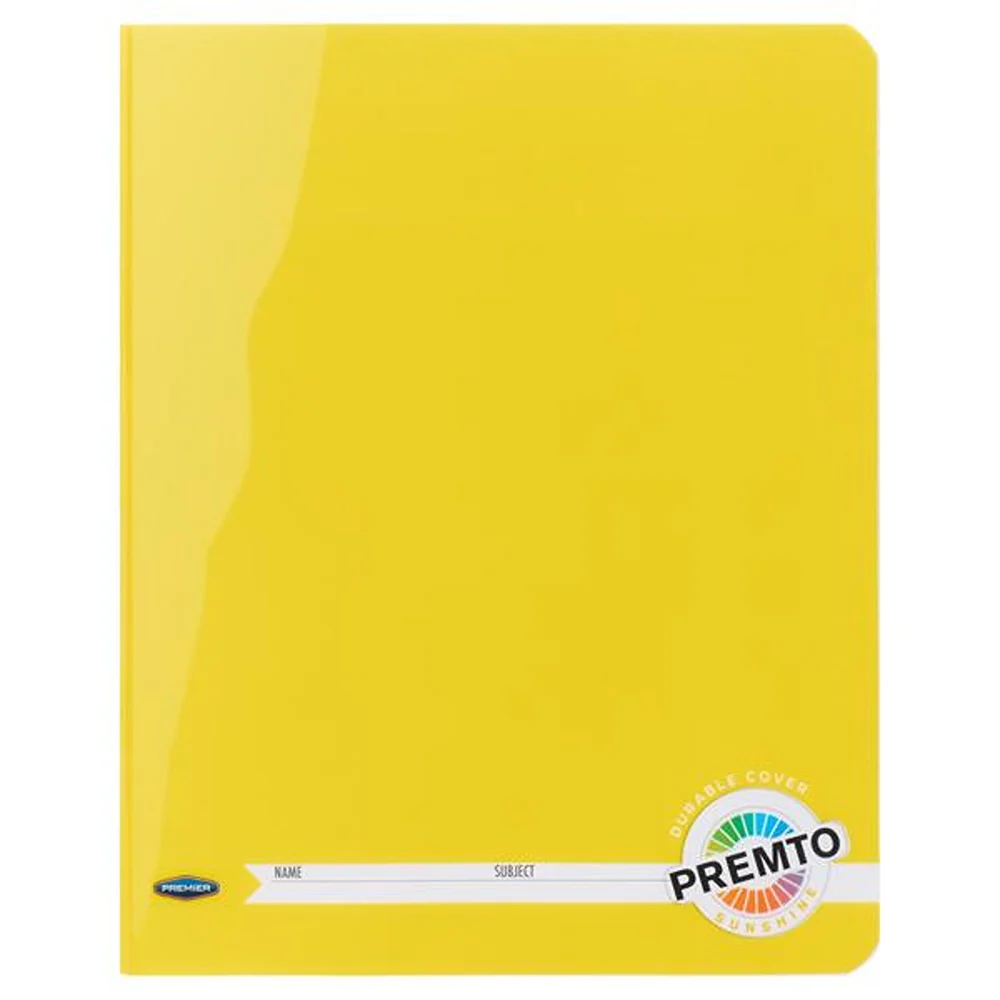 Premto No.11 120-Page Durable Copy Book Multipack - Image 6
