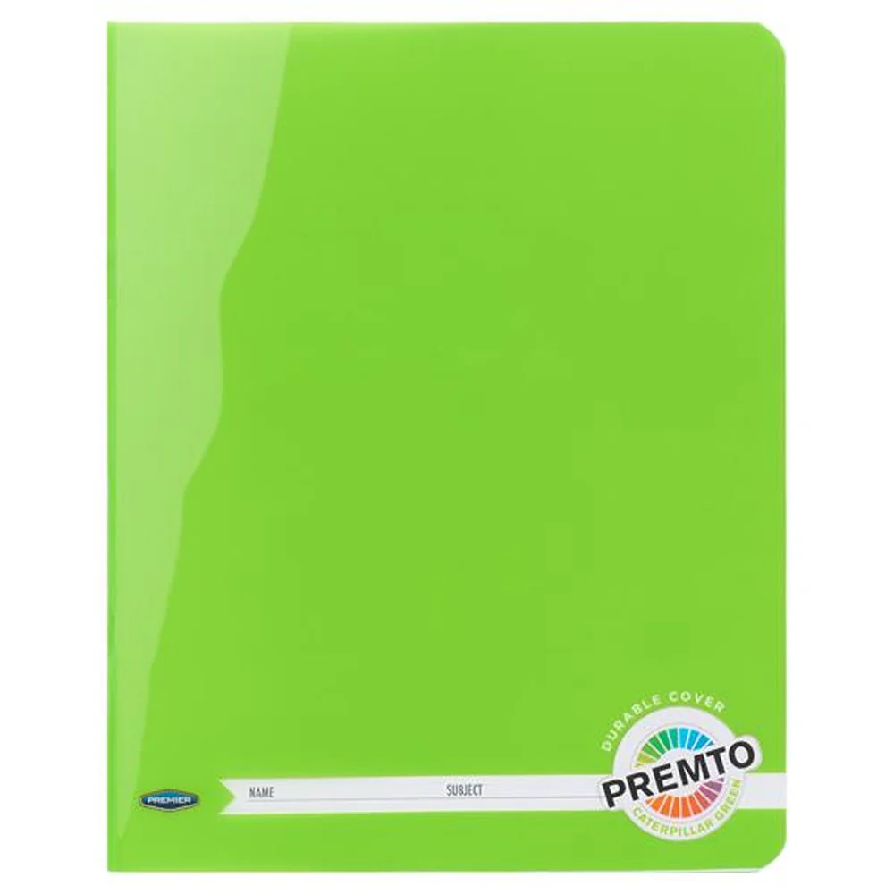 Premto No.11 120-Page Durable Copy Book Multipack - Image 7