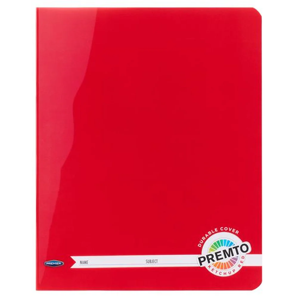 Premto No.11 120-Page Durable Copy Book Multipack - Image 8