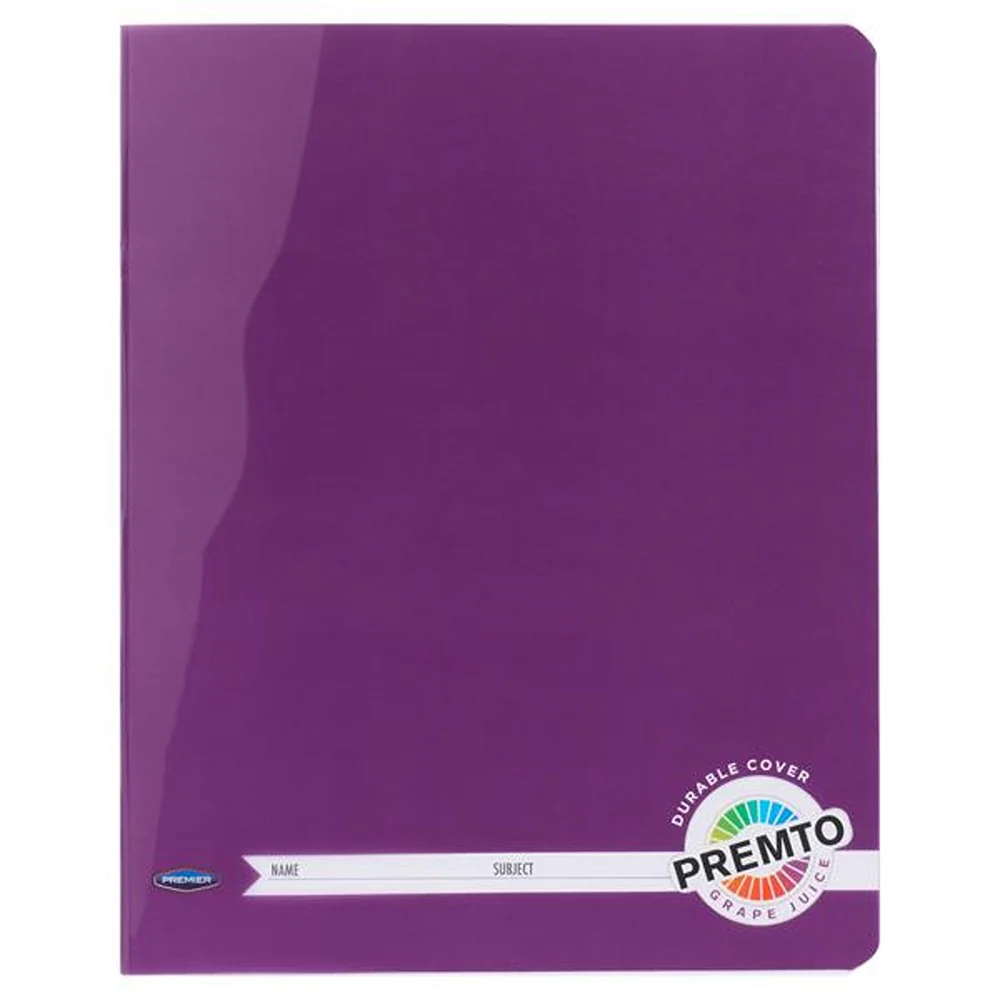 Premto No.11 120-Page Durable Copy Book Multipack - Image 9