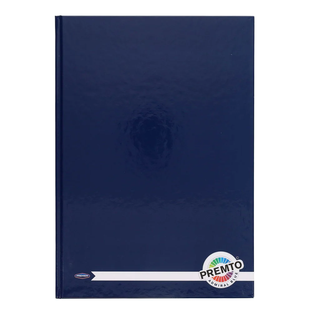 Premto Vibrant Hardback Notebooks | Pack of 5 - Image 7