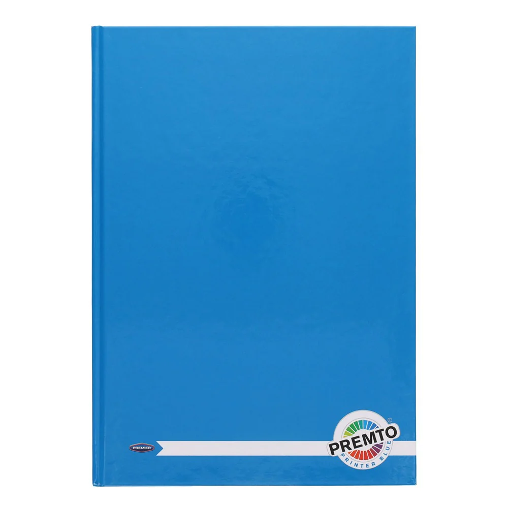 Premto Vibrant Hardback Notebooks | Pack of 5 - Image 9