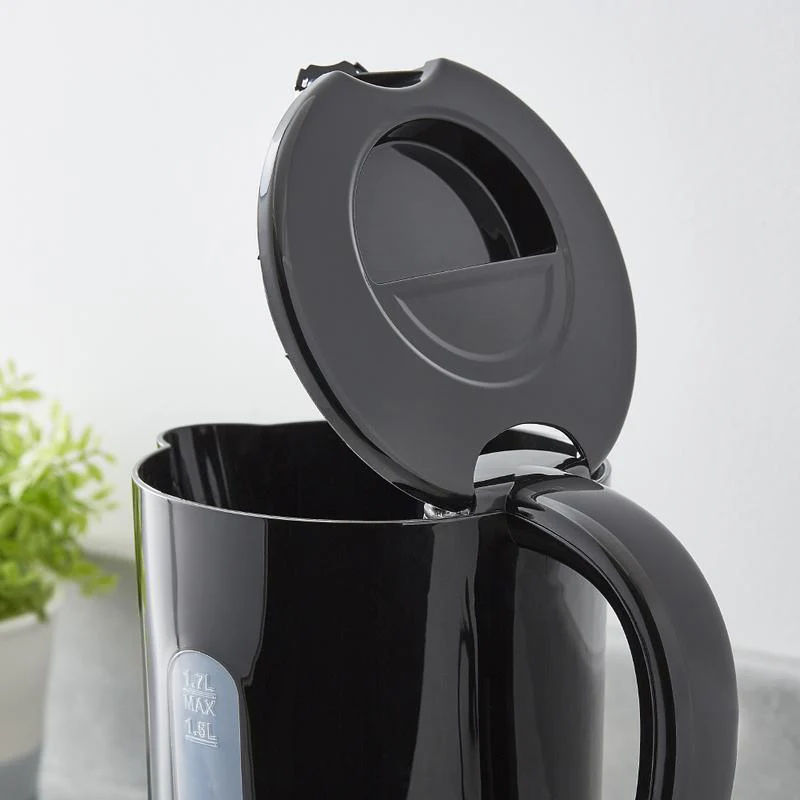 Presto 2200W 1.7 Litre Electric Kettle Black | PT10053BLK - Image 6