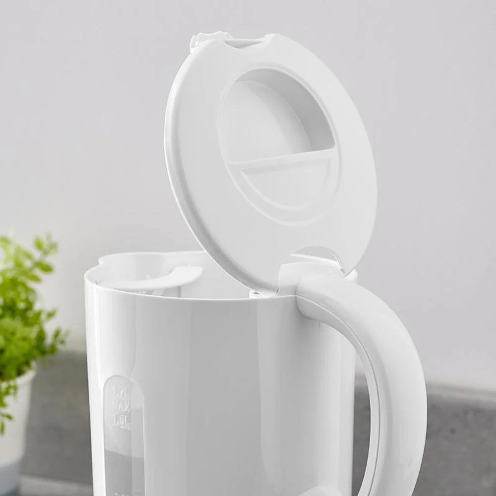 Presto by Tower Electric Kettle White | 2000w | 1.7ltr - Image 4