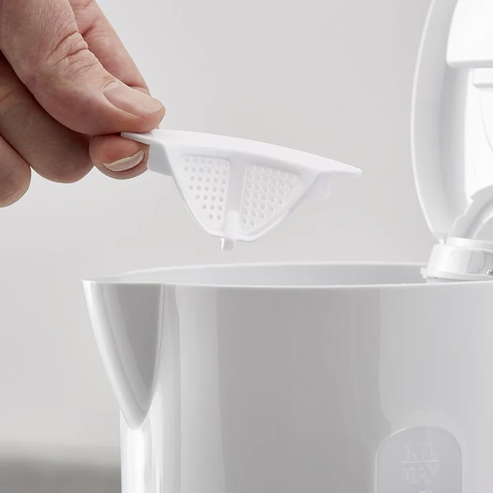 Presto by Tower Electric Kettle White | 2000w | 1.7ltr - Image 7