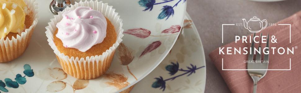 Price & Kensington Medow Cup & Saucer Set | Set of 2 - Image 5