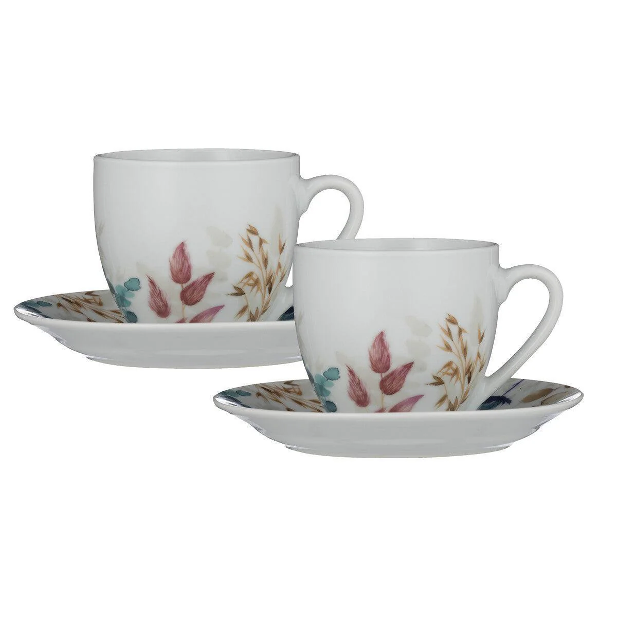 Price & Kensington Medow Cup & Saucer Set | Set of 2 - Image 7