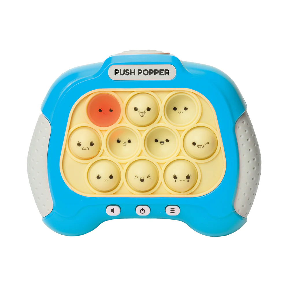Push Popper Game | Blue - Image 4