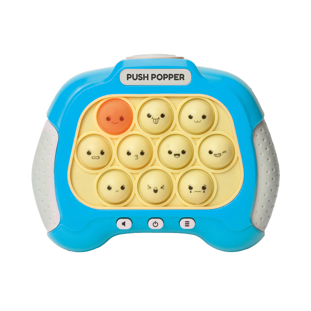 Push Popper Game | Blue - Image 5