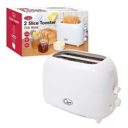 Quest 2 Slice Electric Toaster | 700w - Image 2
