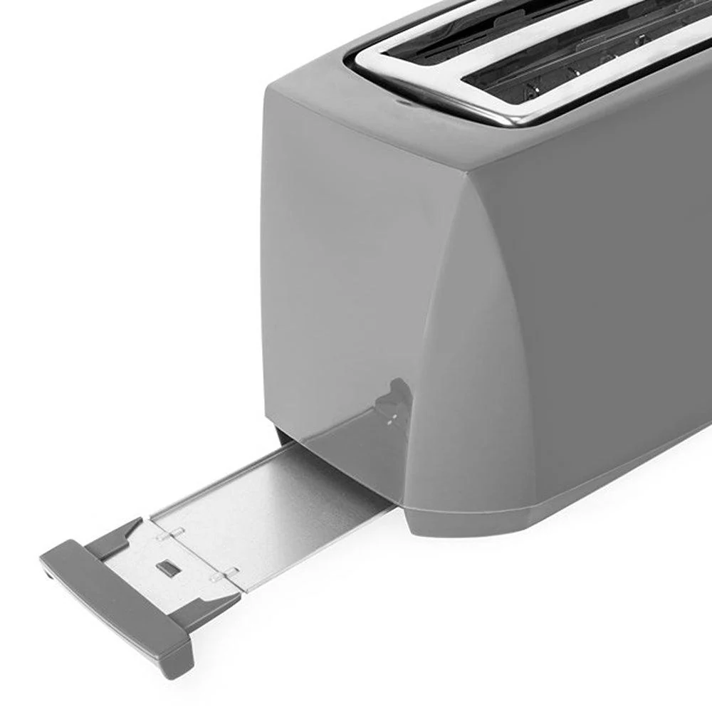 Quest Grey 4 Slice Toaster | 1400W - Image 5