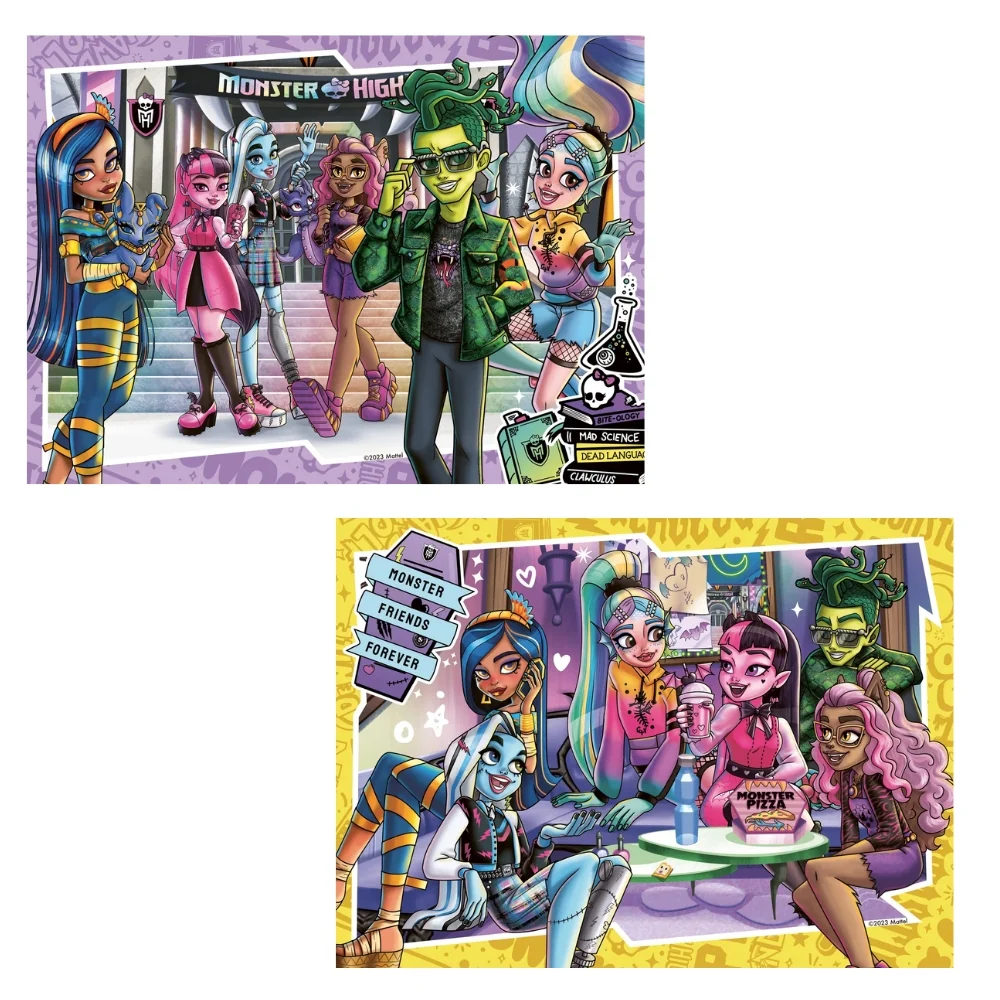 Ravensburger Monster High Puzzle Pack - Image 3