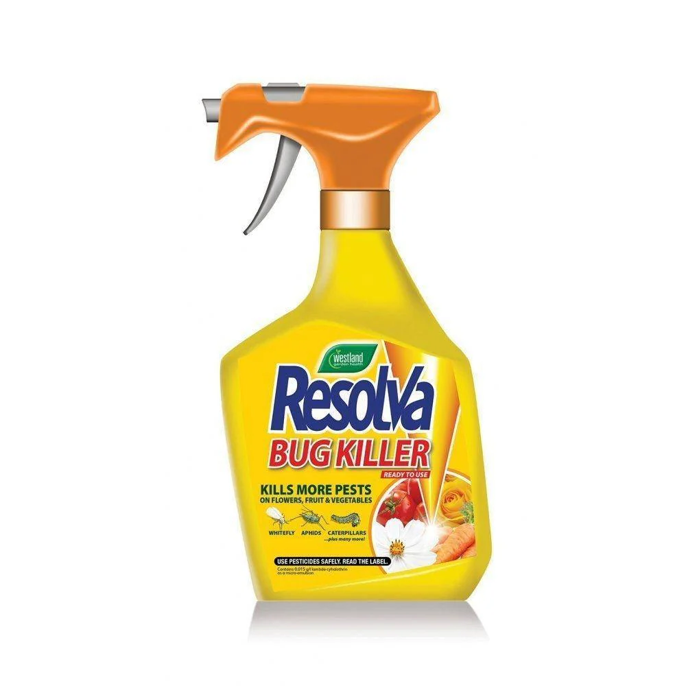 Resolva Bug Killer | 1L | Ready To Use