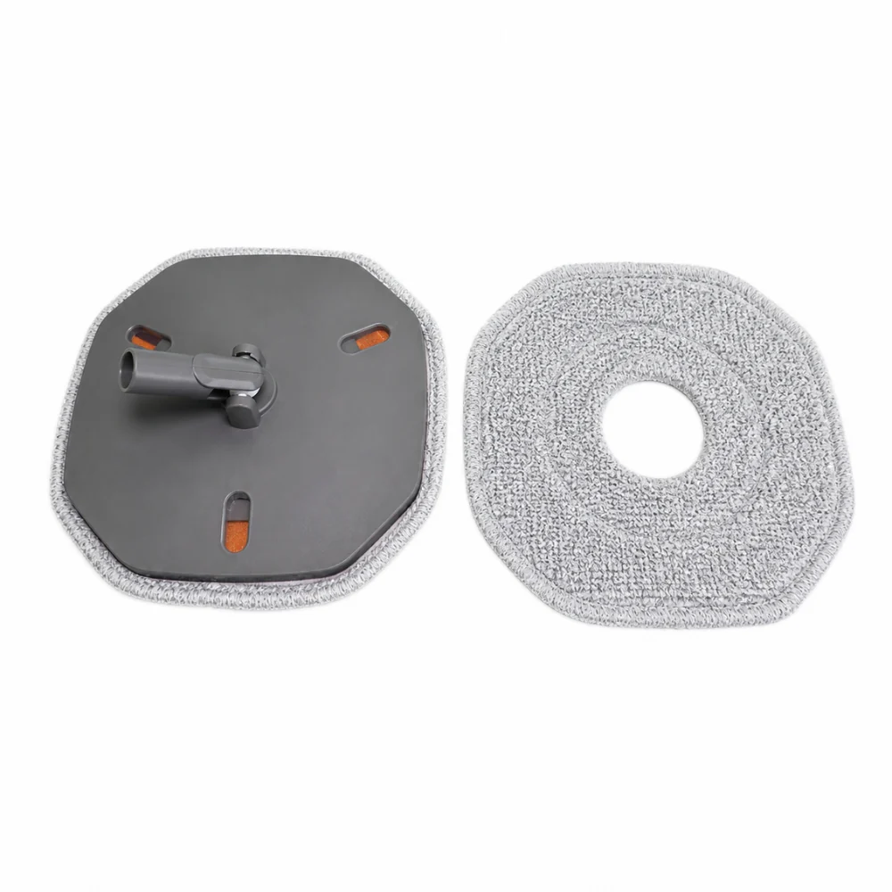 Revoloop Smart Octagon Spin Mop | Floor Cleaning Mop System - Image 10