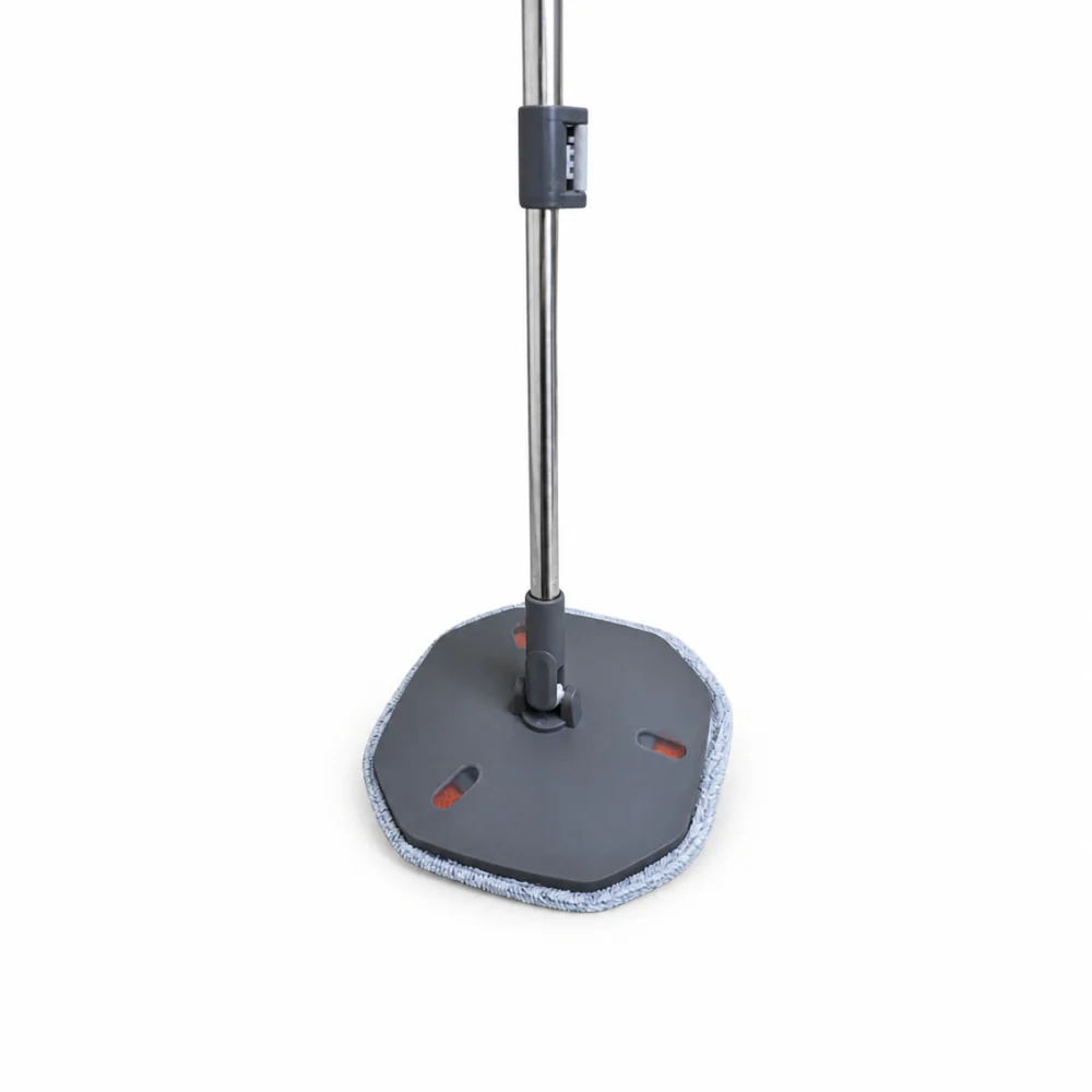 Revoloop Smart Octagon Spin Mop | Floor Cleaning Mop System - Image 6