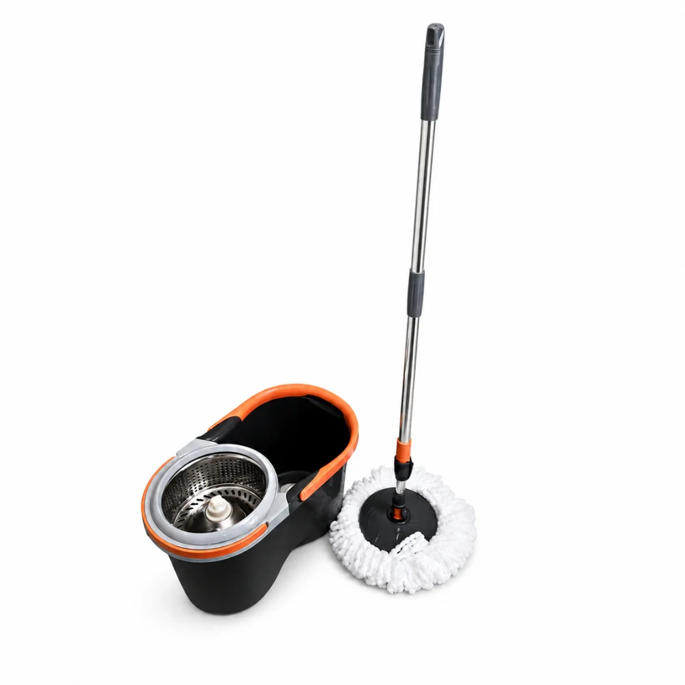 Revoloop Spin Mop and Bucket Floor Cleaning System - Image 3