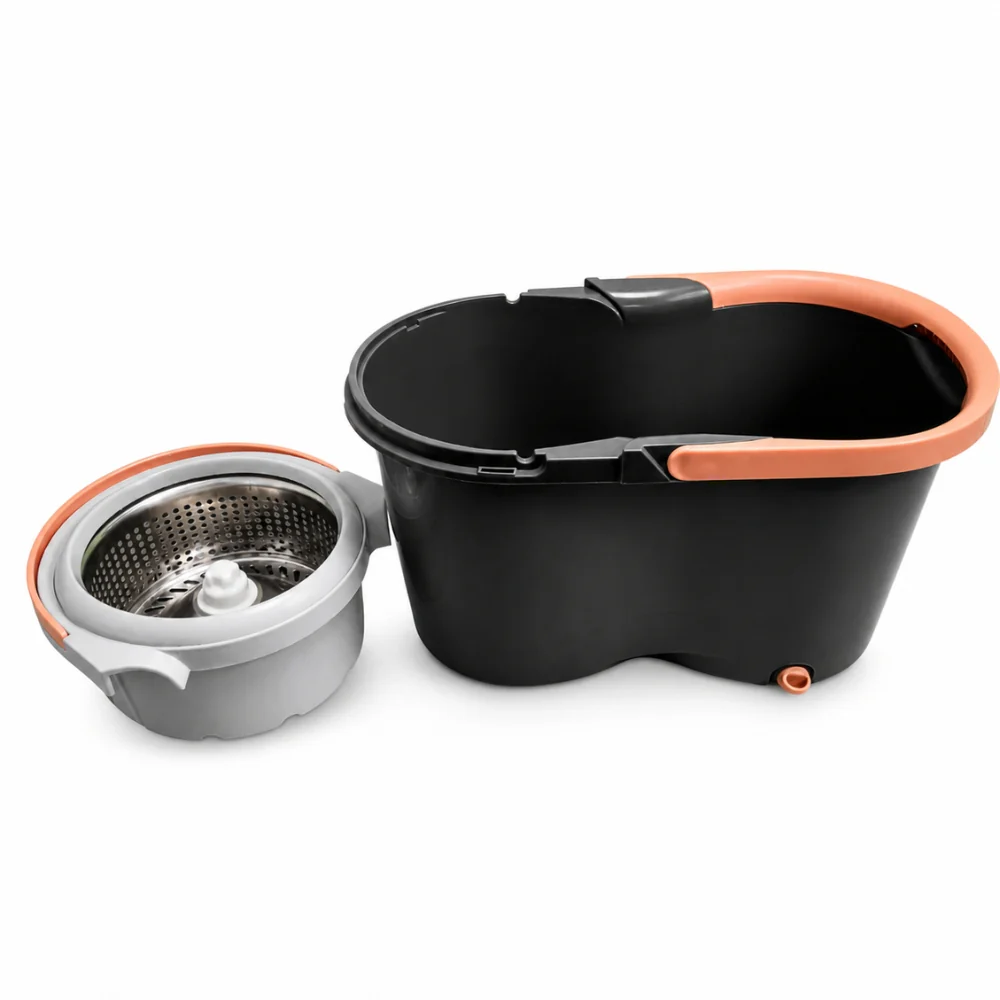Revoloop Spin Mop and Bucket Floor Cleaning System - Image 7