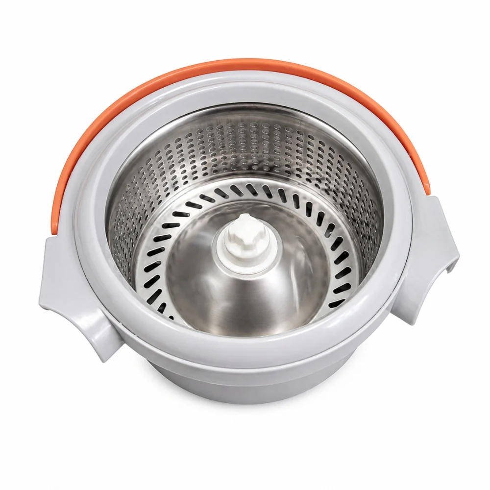 Revoloop Spin Mop and Bucket Floor Cleaning System - Image 8