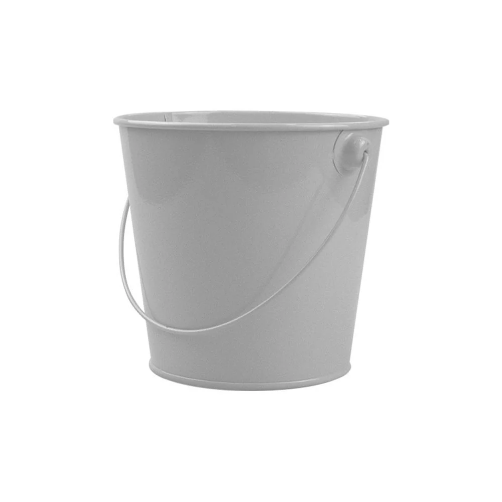 Rowan Metal Pot with Handle | Assorted Colour | 13cm - Image 2