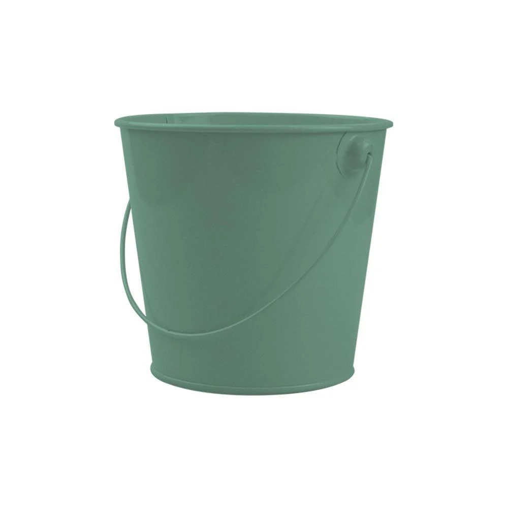 Rowan Metal Pot with Handle | Assorted Colour | 13cm - Image 3