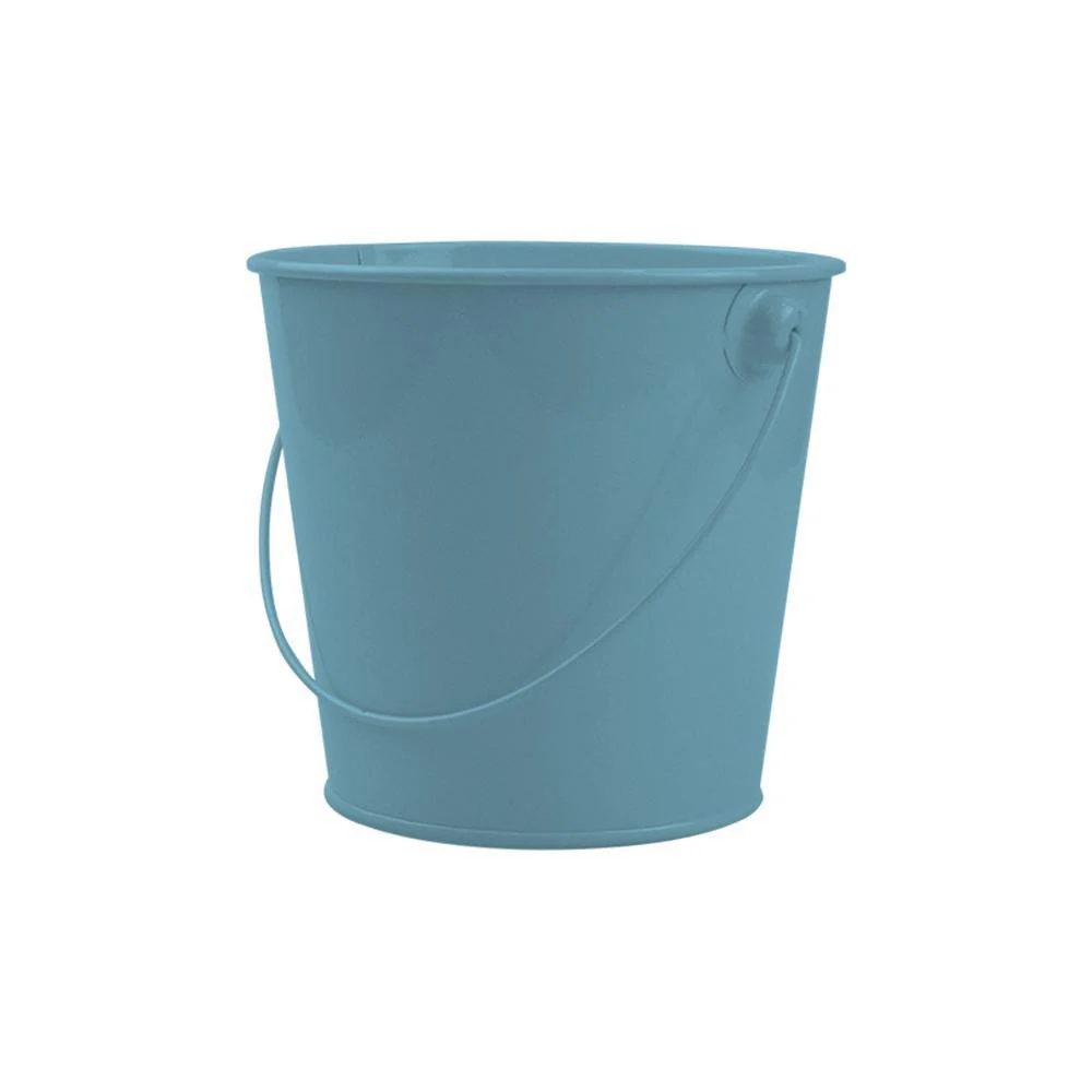 Rowan Metal Pot with Handle | Assorted Colour | 13cm - Image 4