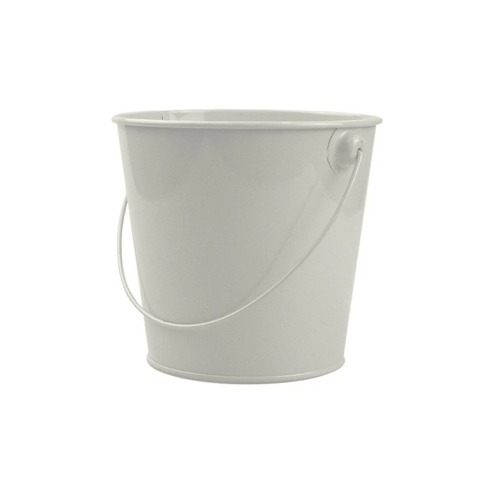 Rowan Metal Pot with Handle | Assorted Colour | 13cm - Image 5