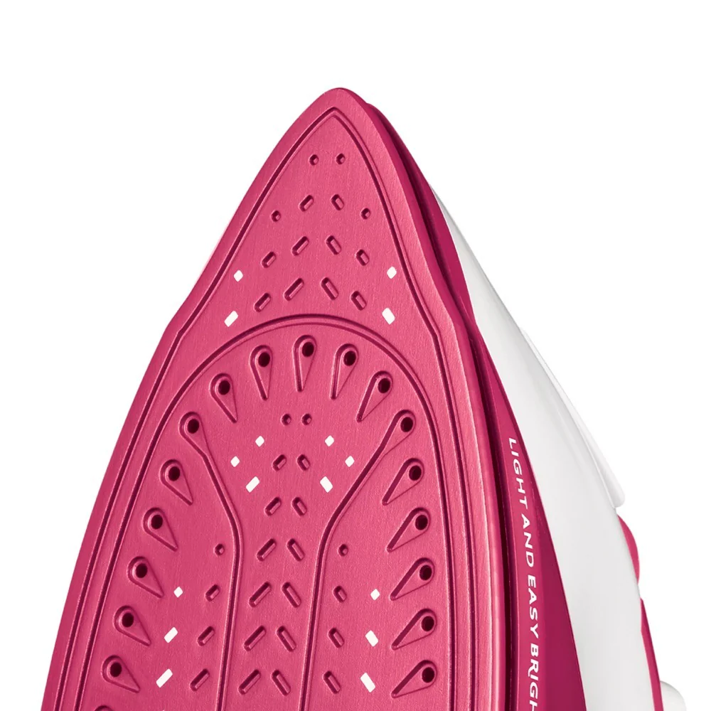 Russell Hobbs Berry Steam Iron | Auto Steam, Steam Shot, Vertical Steam - Image 4