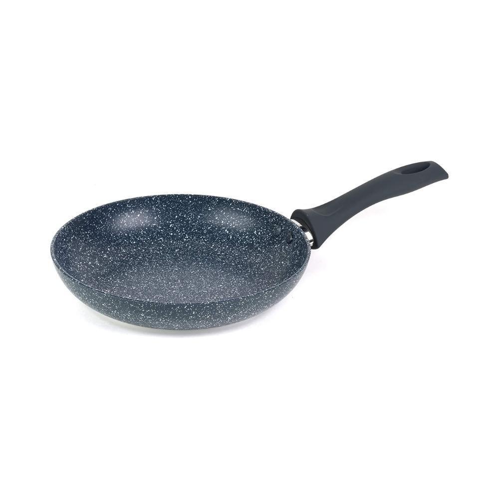 Russell Hobbs Blue Marble Non-Stick Frying Pan | 24cm