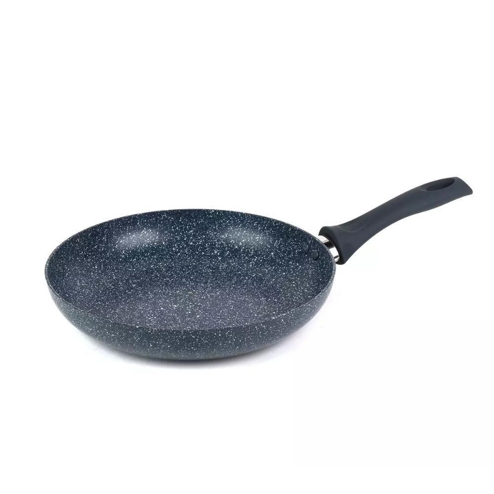 Russell Hobbs Blue Marble Non-Stick Frying Pan 28cm