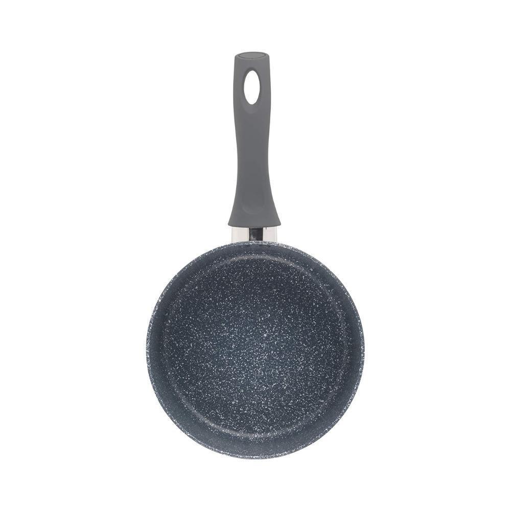 Russell Hobbs Blue Marble Non-Stick Saucepan | 18cm - Image 4