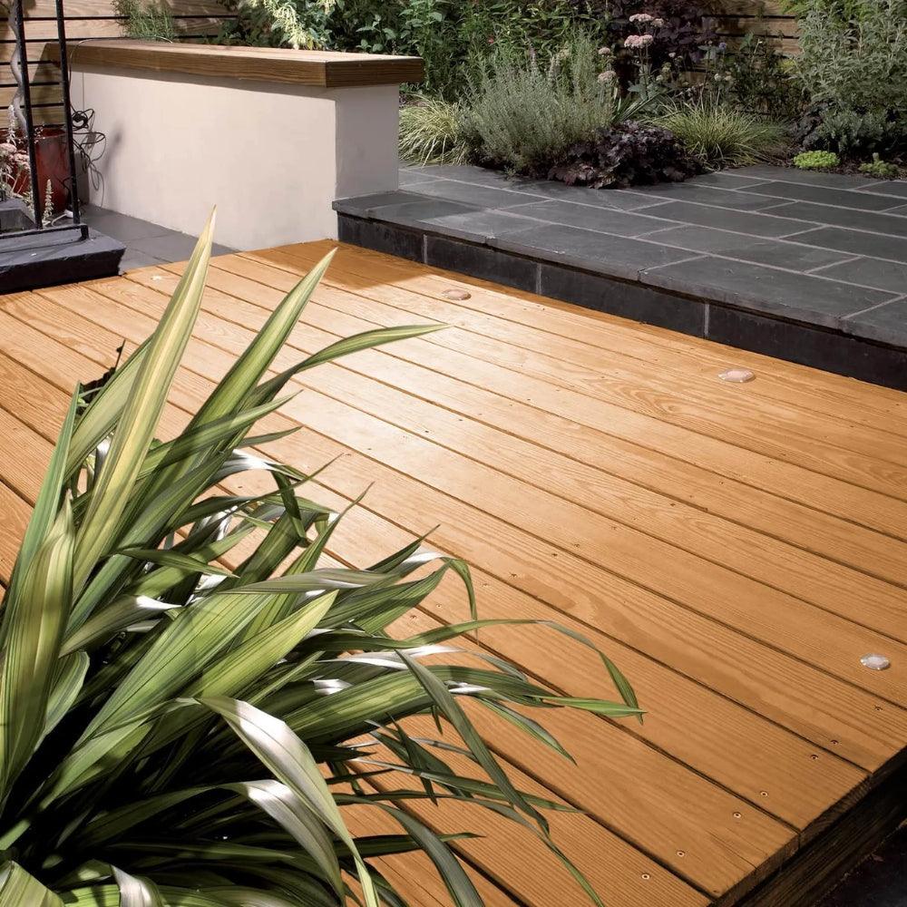 Sadolin Classic All Purpose Woodstain | Light Oak - Image 4