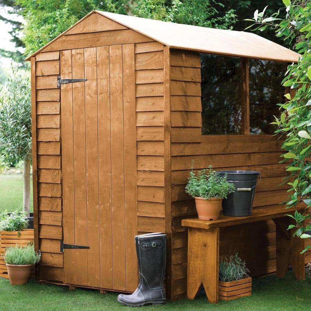 Sadolin Classic All Purpose Woodstain | Light Oak - Image 5