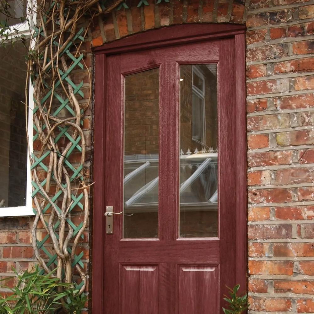 Sadolin Extra Durable Woodstain Mahogany | 2.5L - Image 3