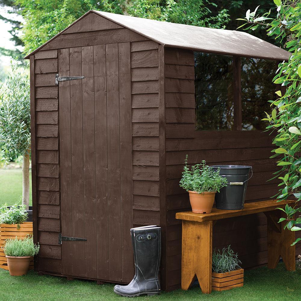 Sadolin Shed & Fence All Weather Barrier | Woodland Walk - Image 4