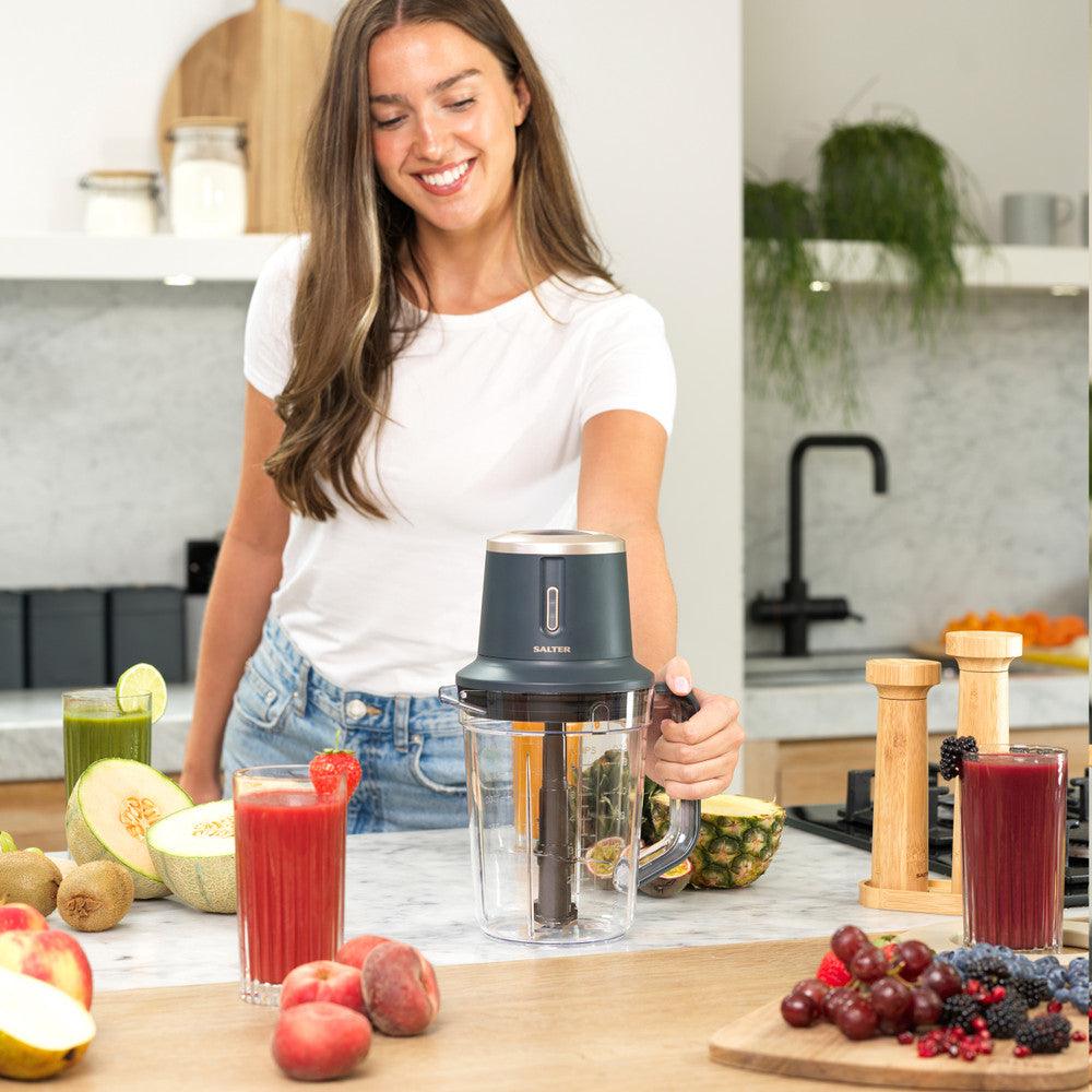 Salter Cordless Jug Blender | 1500W - Image 4