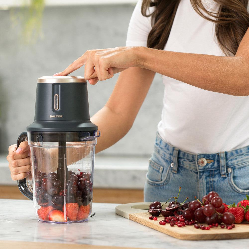 Salter Cordless Jug Blender | 1500W - Image 8