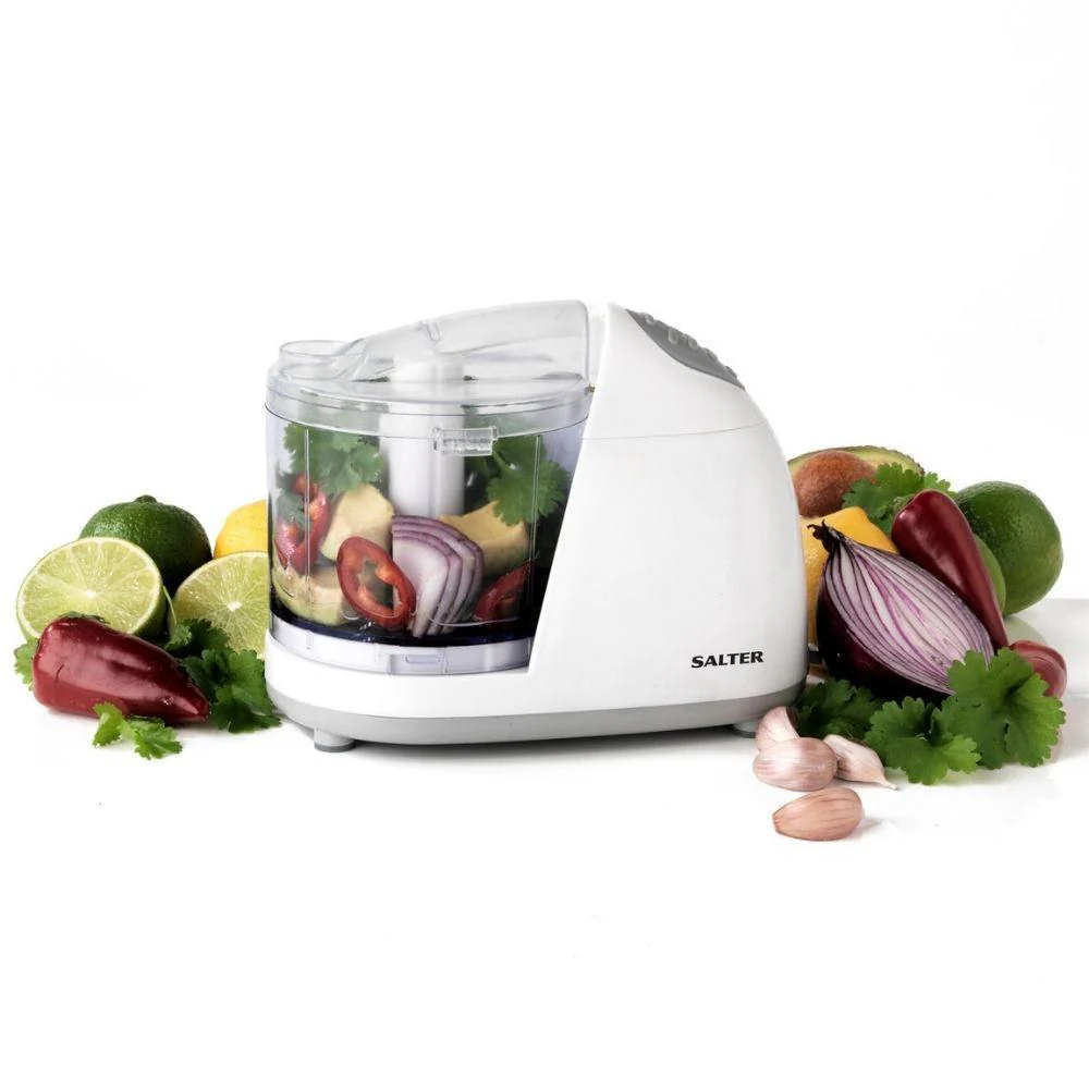 Progress Electric Mini Kitchen Chopper | 350ml Capacity