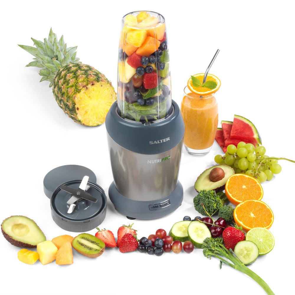 Salter Nutri Pro Blender & Smoother Maker | 1000W - Image 3