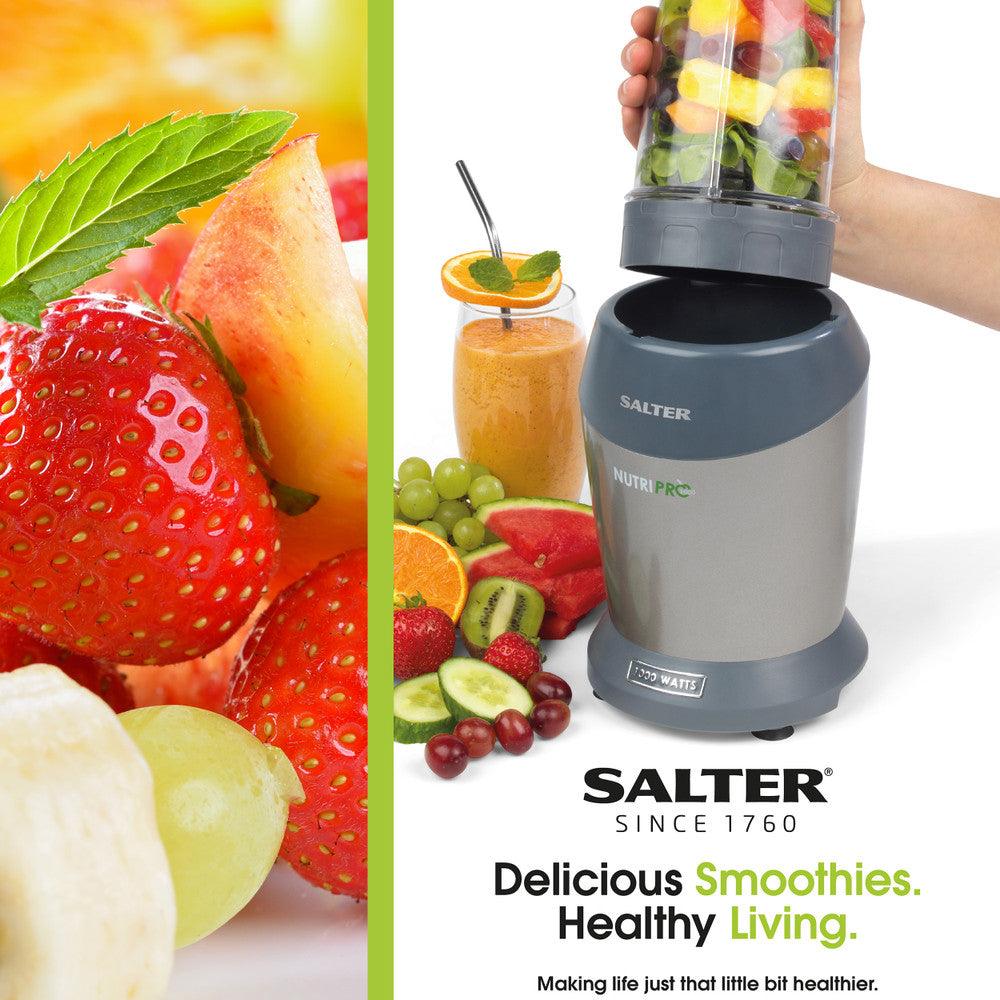 Salter Nutri Pro Blender & Smoother Maker | 1000W - Image 4