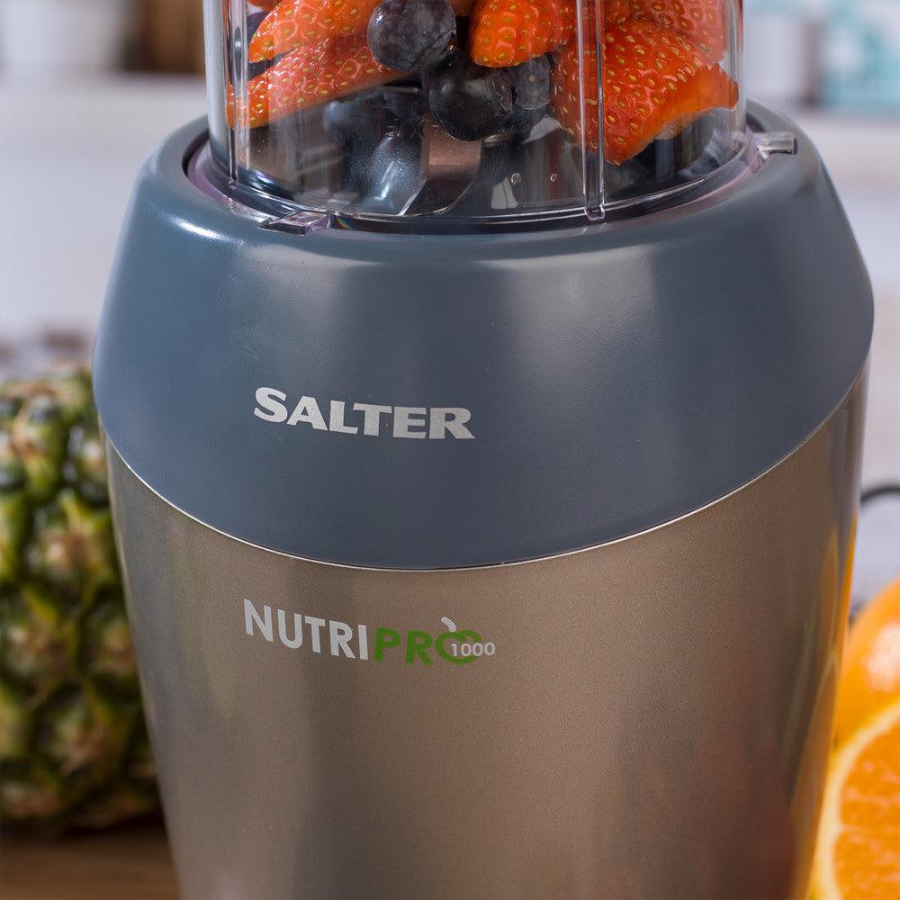 Salter Nutri Pro Blender & Smoother Maker | 1000W - Image 5