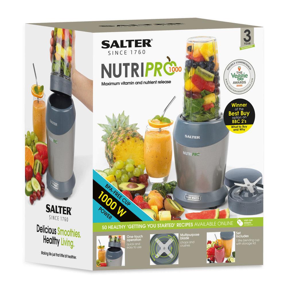 Salter Nutri Pro Blender & Smoother Maker | 1000W - Image 8