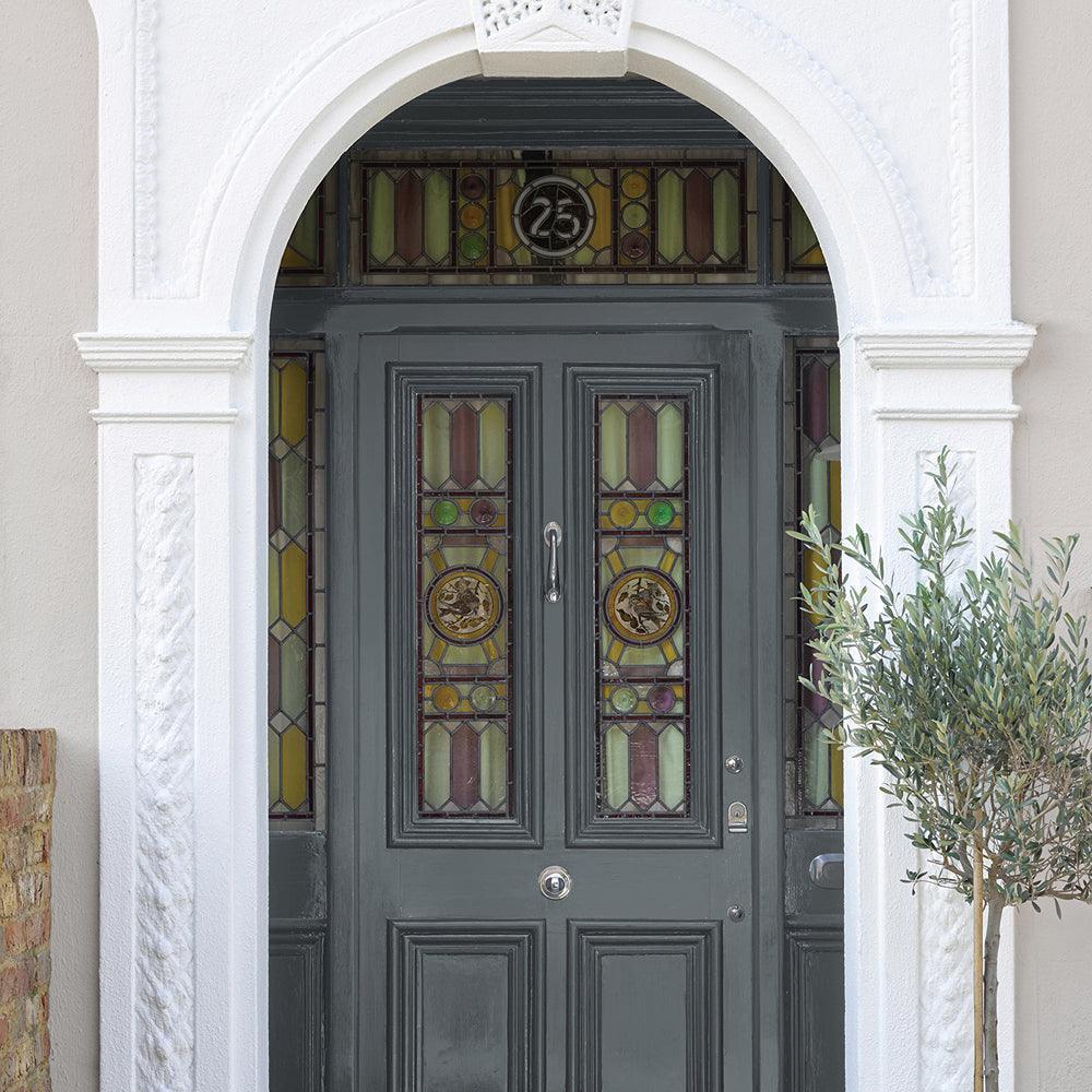 Sandtex 10 Year Exterior Satin Metal & Wood Paint | Seclusion - Image 5