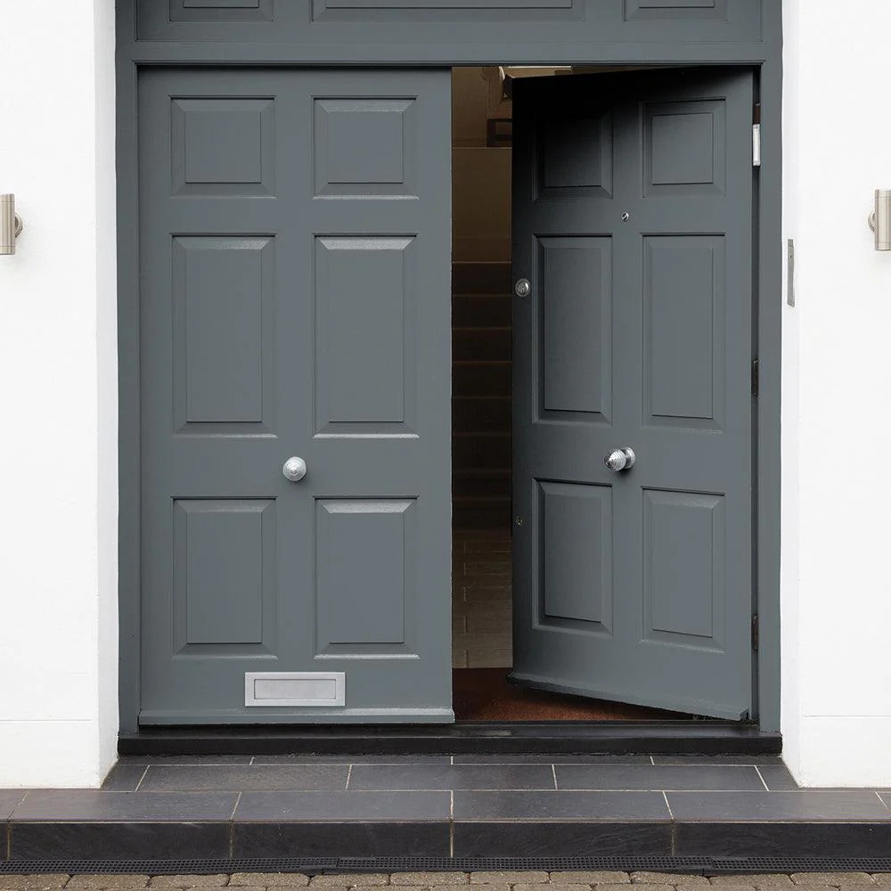 Sandtex 10 Year Exterior Satin Metal & Wood Paint | Seclusion - Image 7