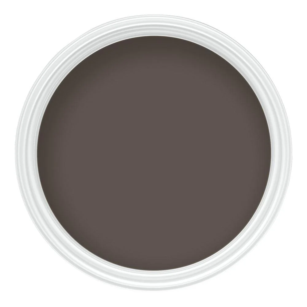 Sandtex Microseal Smooth Masonry Paint | Bitter Chocolate - Image 2