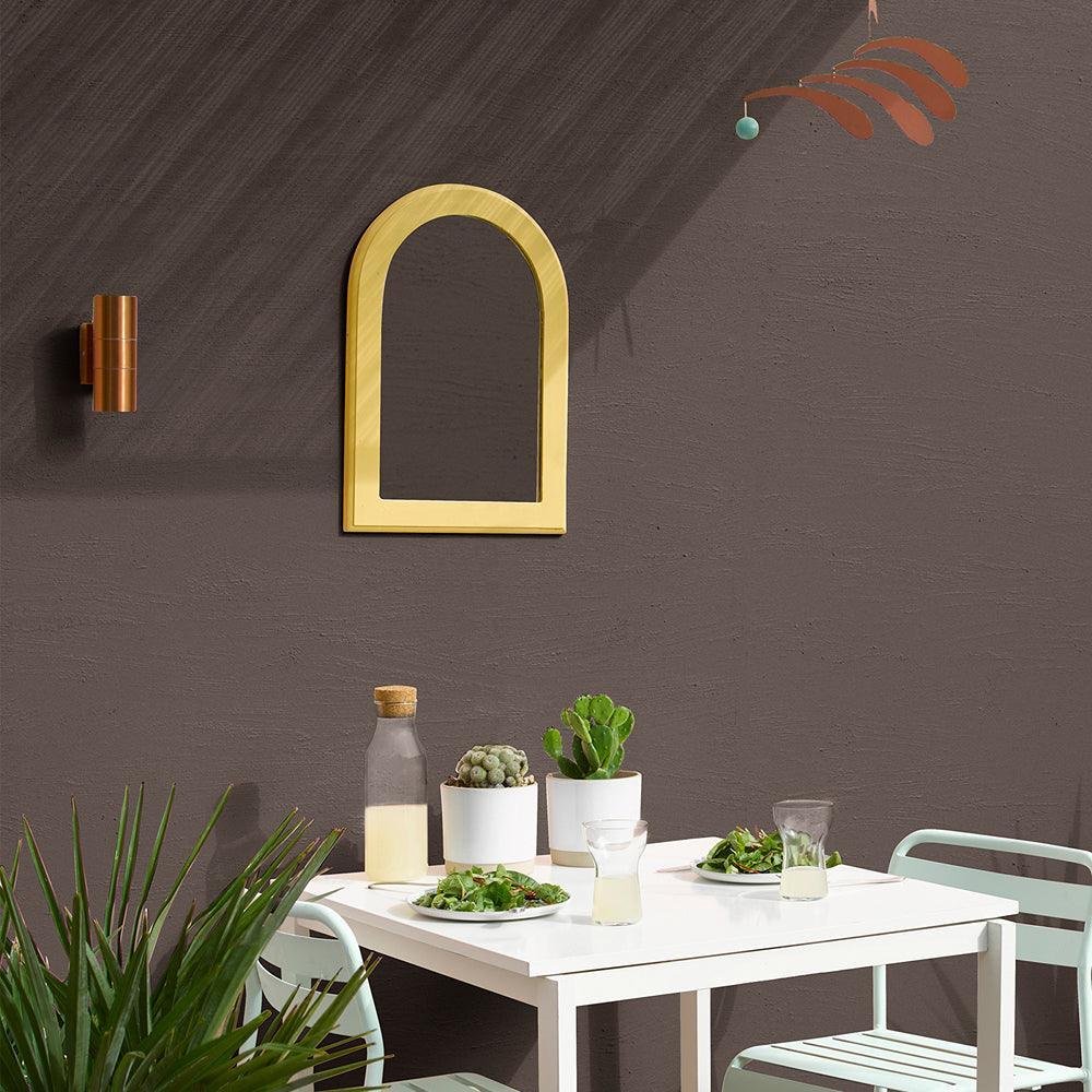 Sandtex Microseal Smooth Masonry Paint | Bitter Chocolate - Image 6