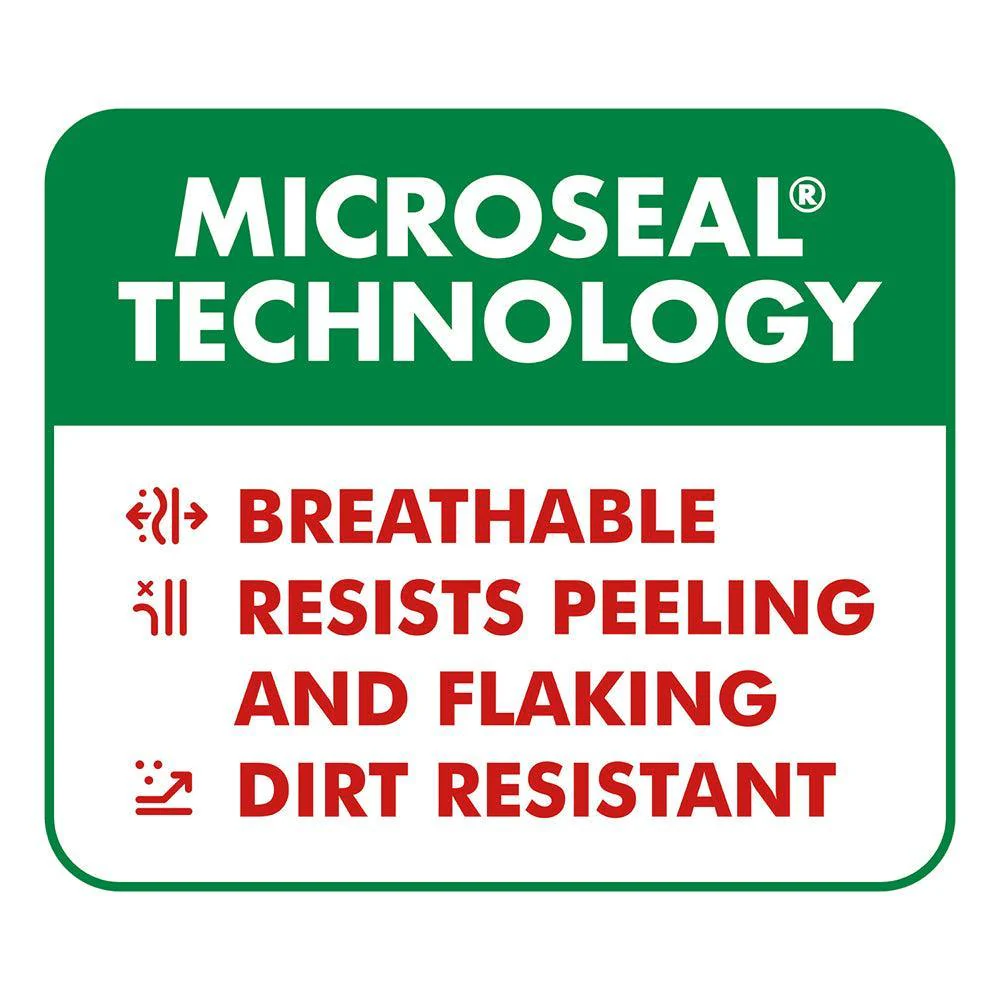 Sandtex Microseal Smooth Masonry Paint | Bitter Chocolate - Image 9
