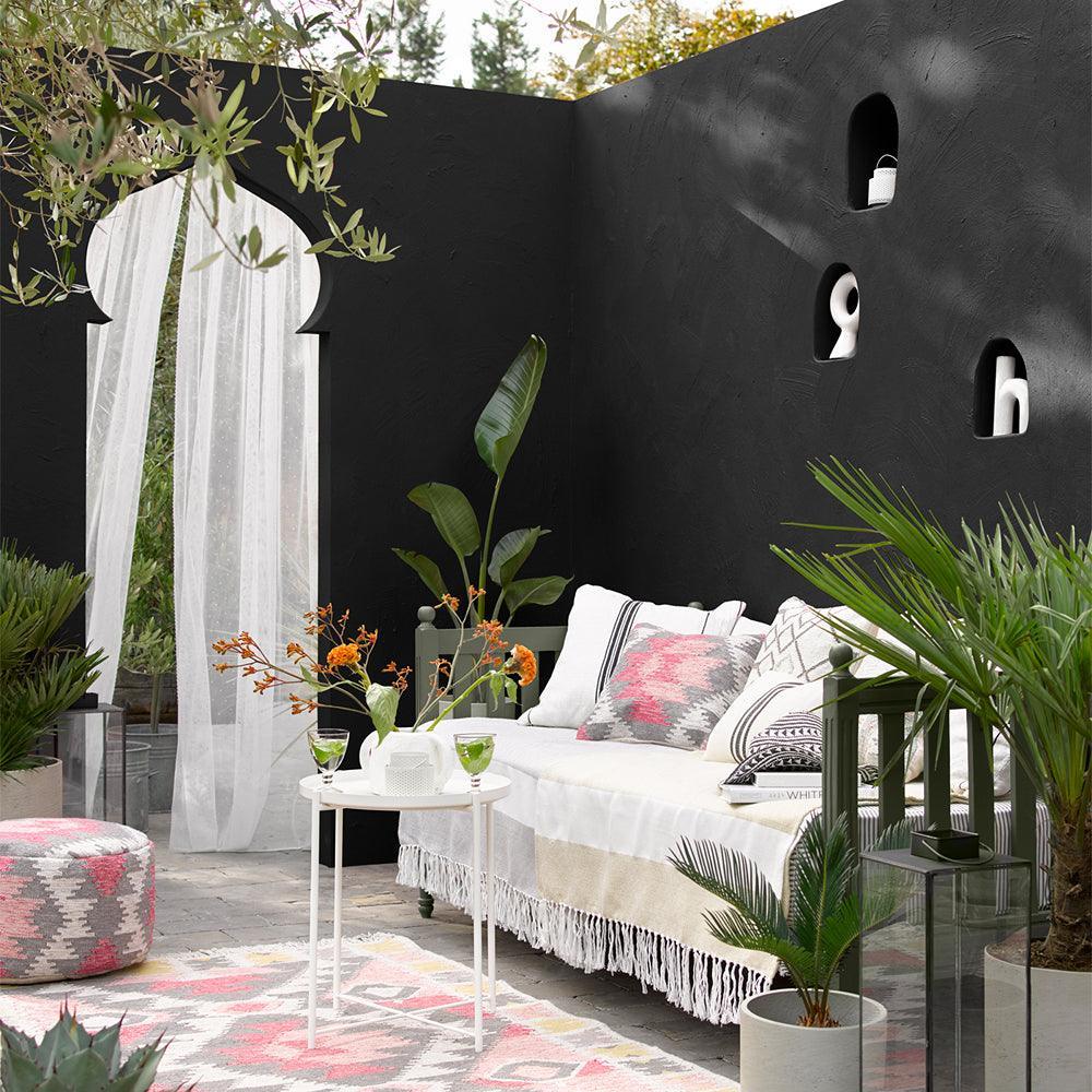 Sandtex Microseal Smooth Masonry Paint | Black - Image 5