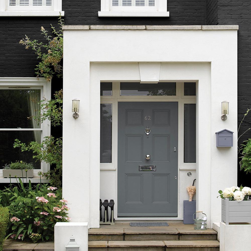 Sandtex Microseal Smooth Masonry Paint | Black - Image 7