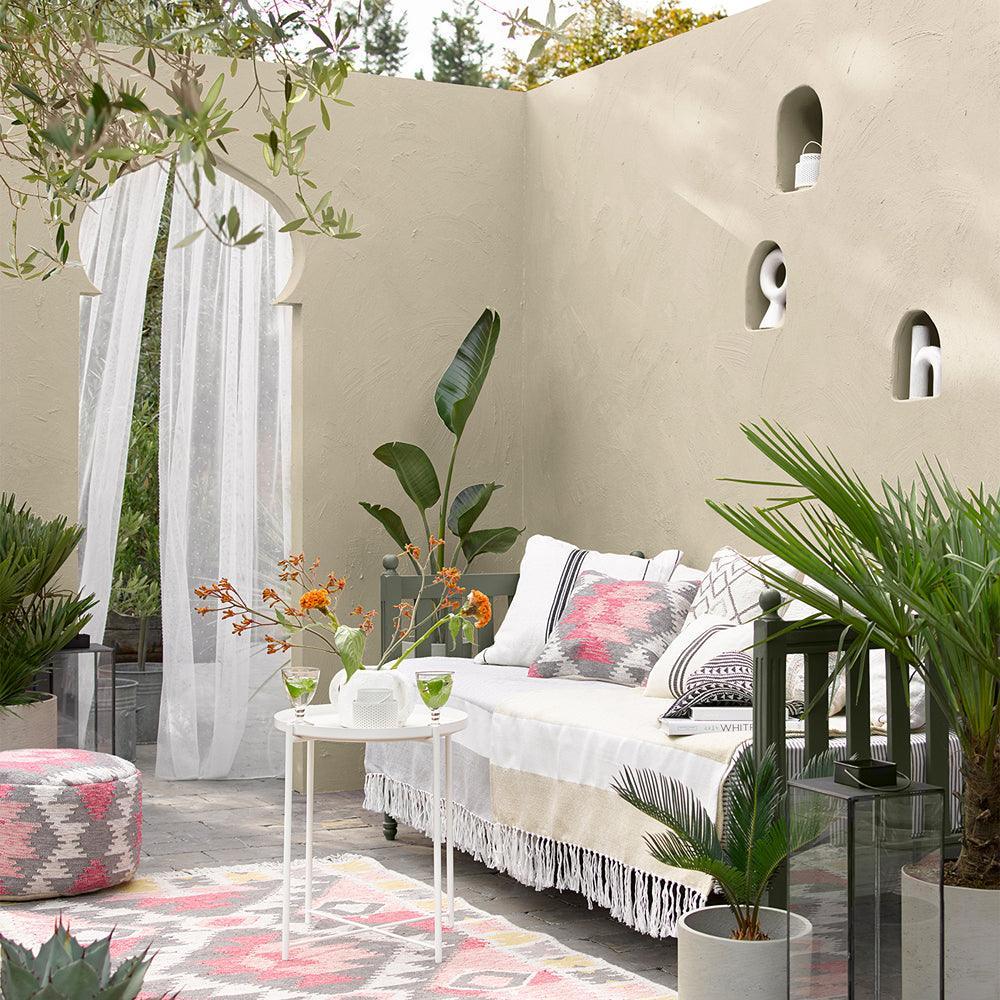 Sandtex Microseal Smooth Masonry Paint | Country Stone - Image 5